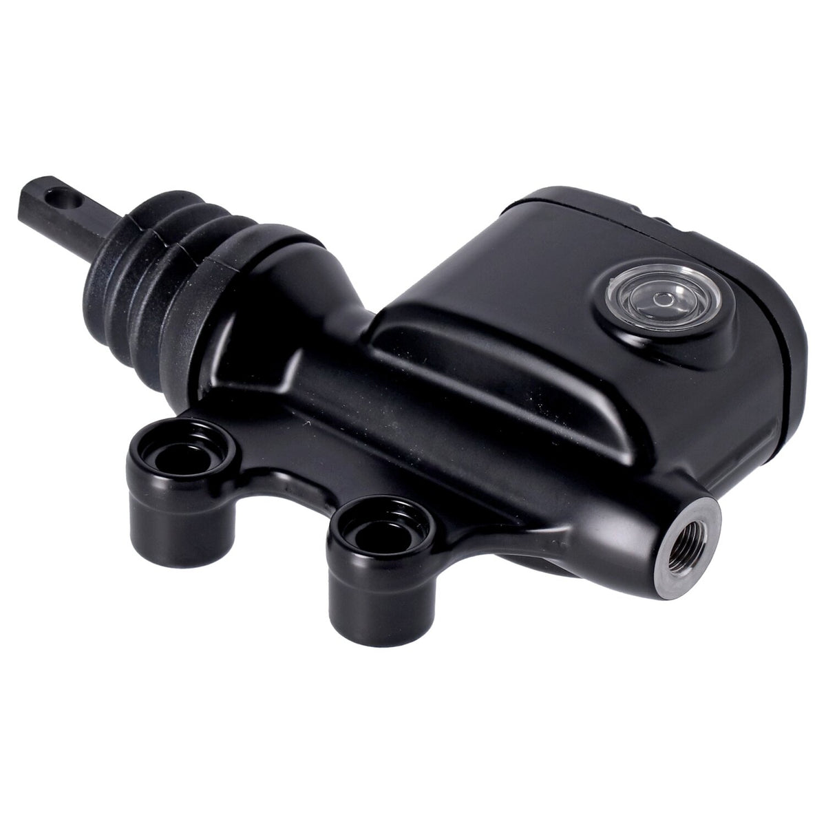 Rear master cylinder, brake. Black