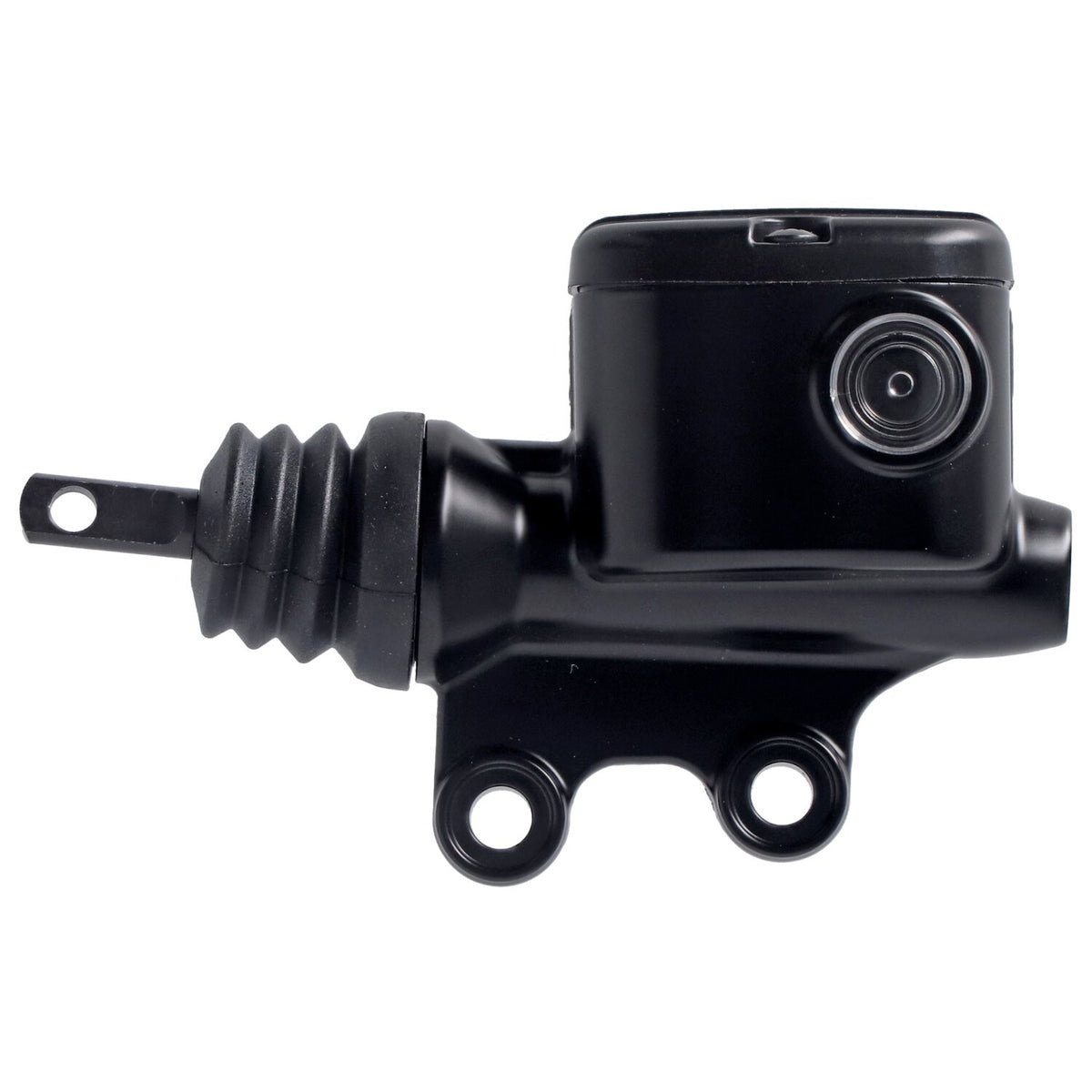 Rear master cylinder, brake. Black