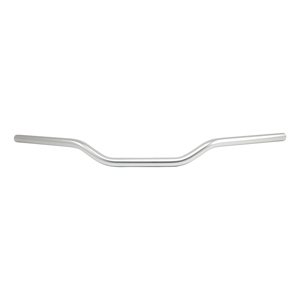 TRW, 22mm (7/8") Superbike handlebar. Alu. Silver
