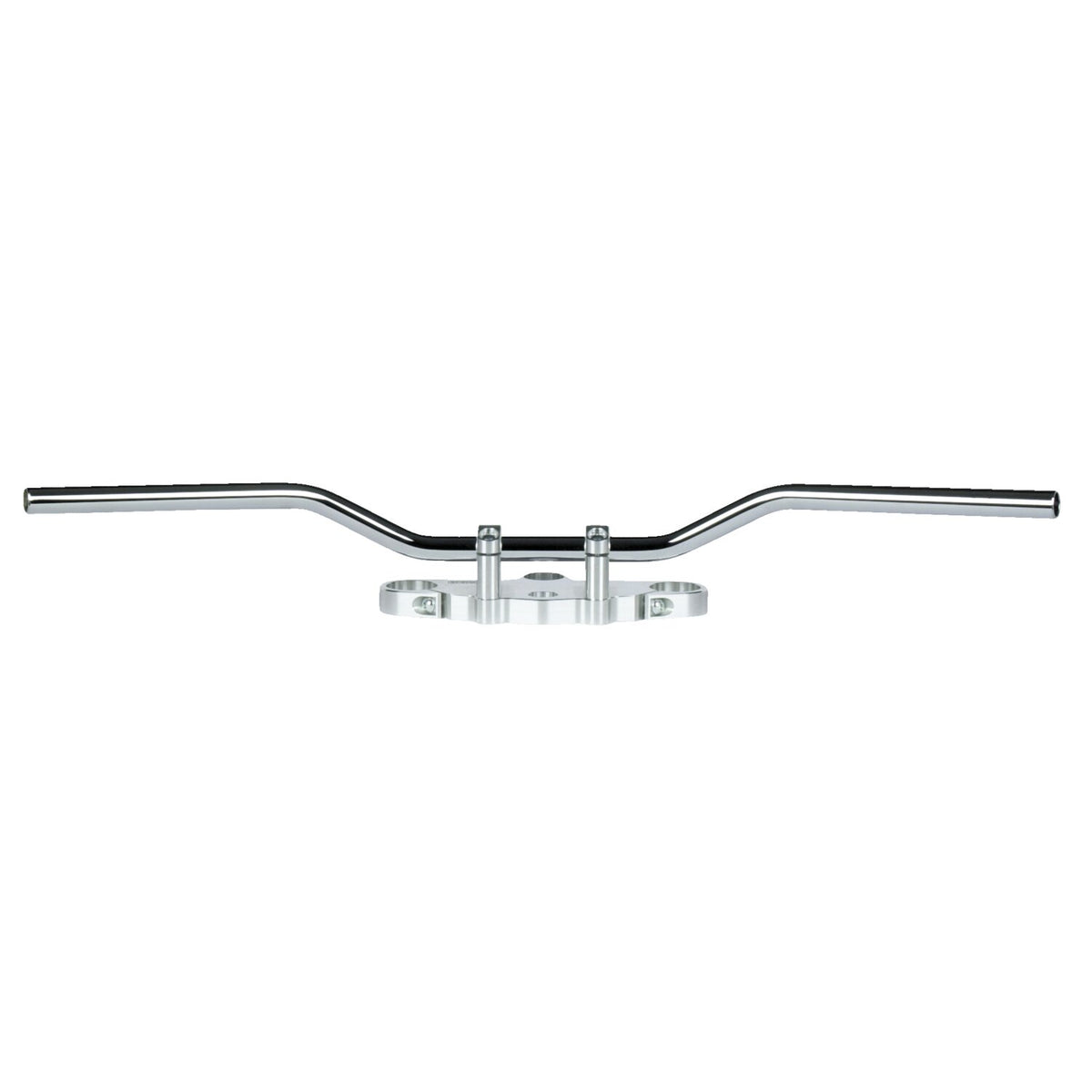 TRW, 22mm (7/8") Touring Classic handlebar. Low. Chrome