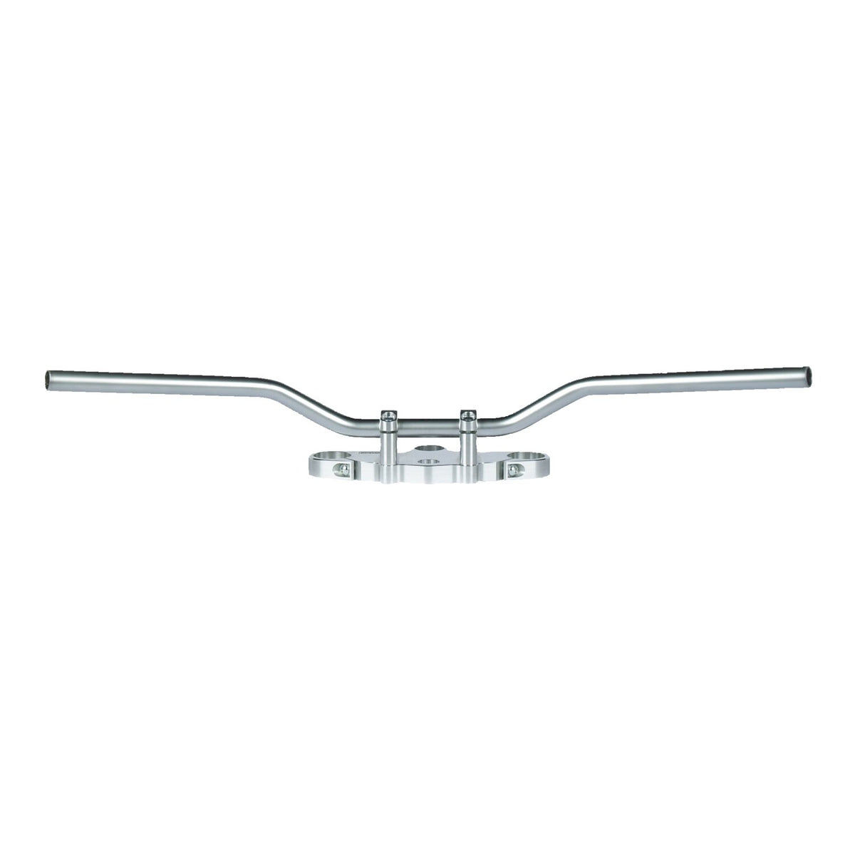 TRW, 22mm (7/8") Superbike handlebar. Elegance. Chrome