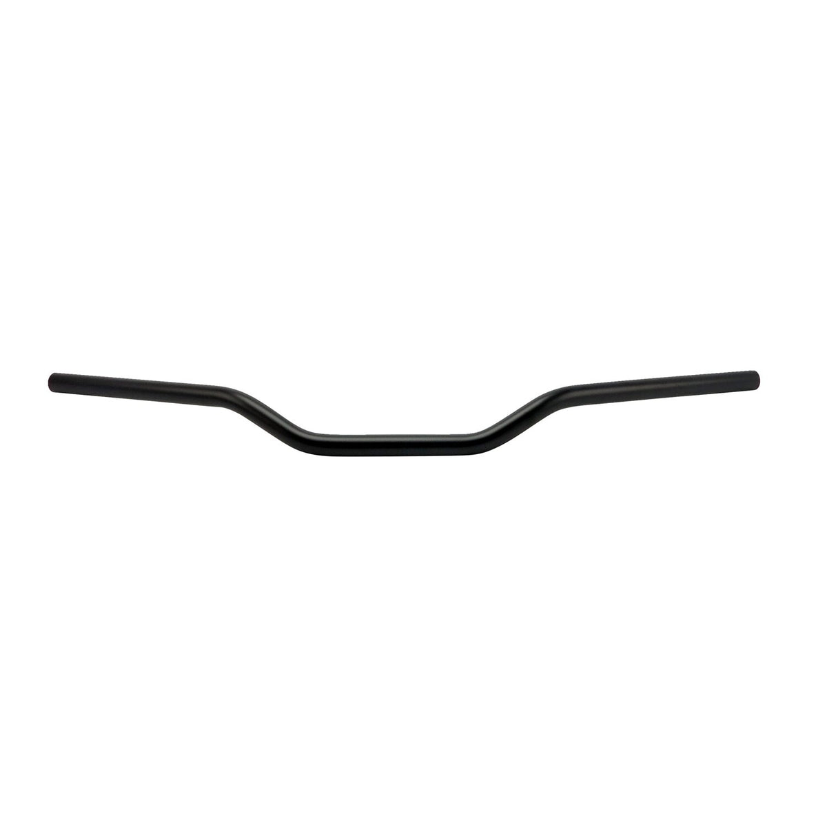 TRW, 22mm (7/8") Superbike handlebar. Elegance. Black