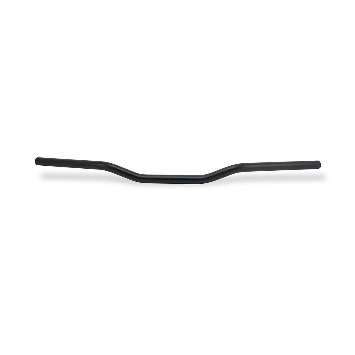 TRW, 22mm (7/8") Superbike handlebar. Sportive. Black