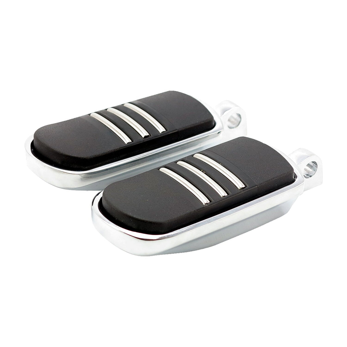 Galaxy, foot peg set chrome