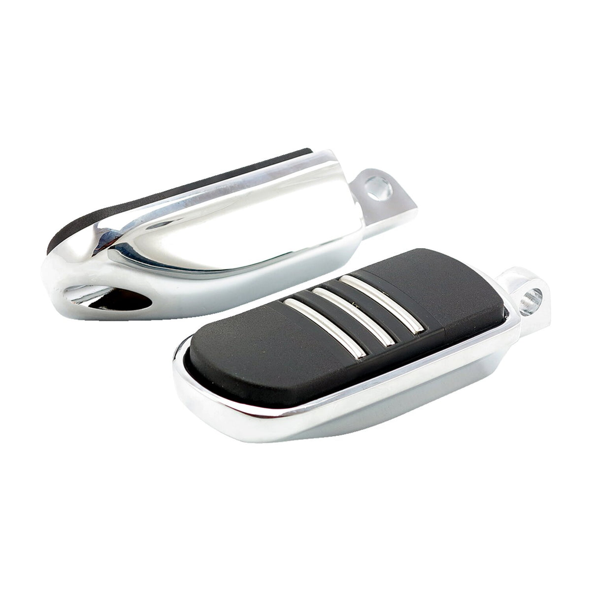 Galaxy, foot peg set chrome