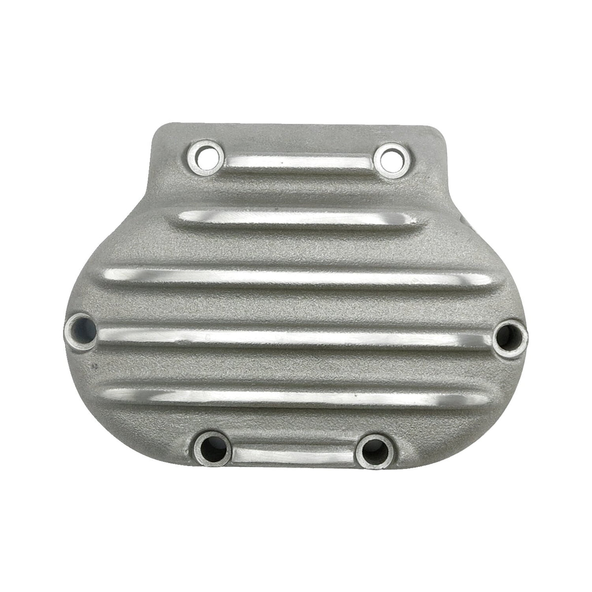 EMD transmission end cover, cable clutch. Semi-polished