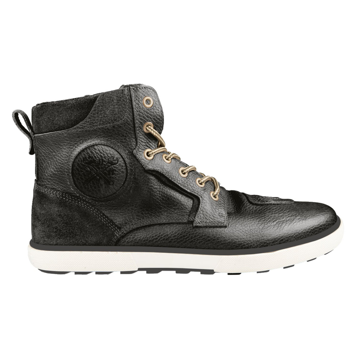 John Doe Riding boots Shifter black CE appr.