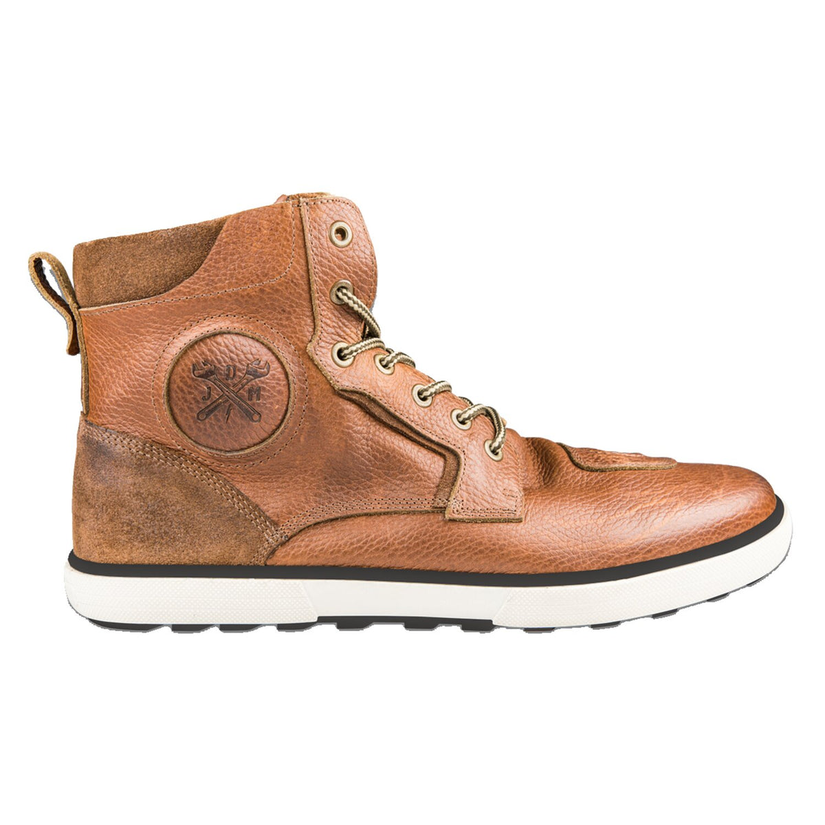 John Doe Riding boots Shifter brown CE appr.