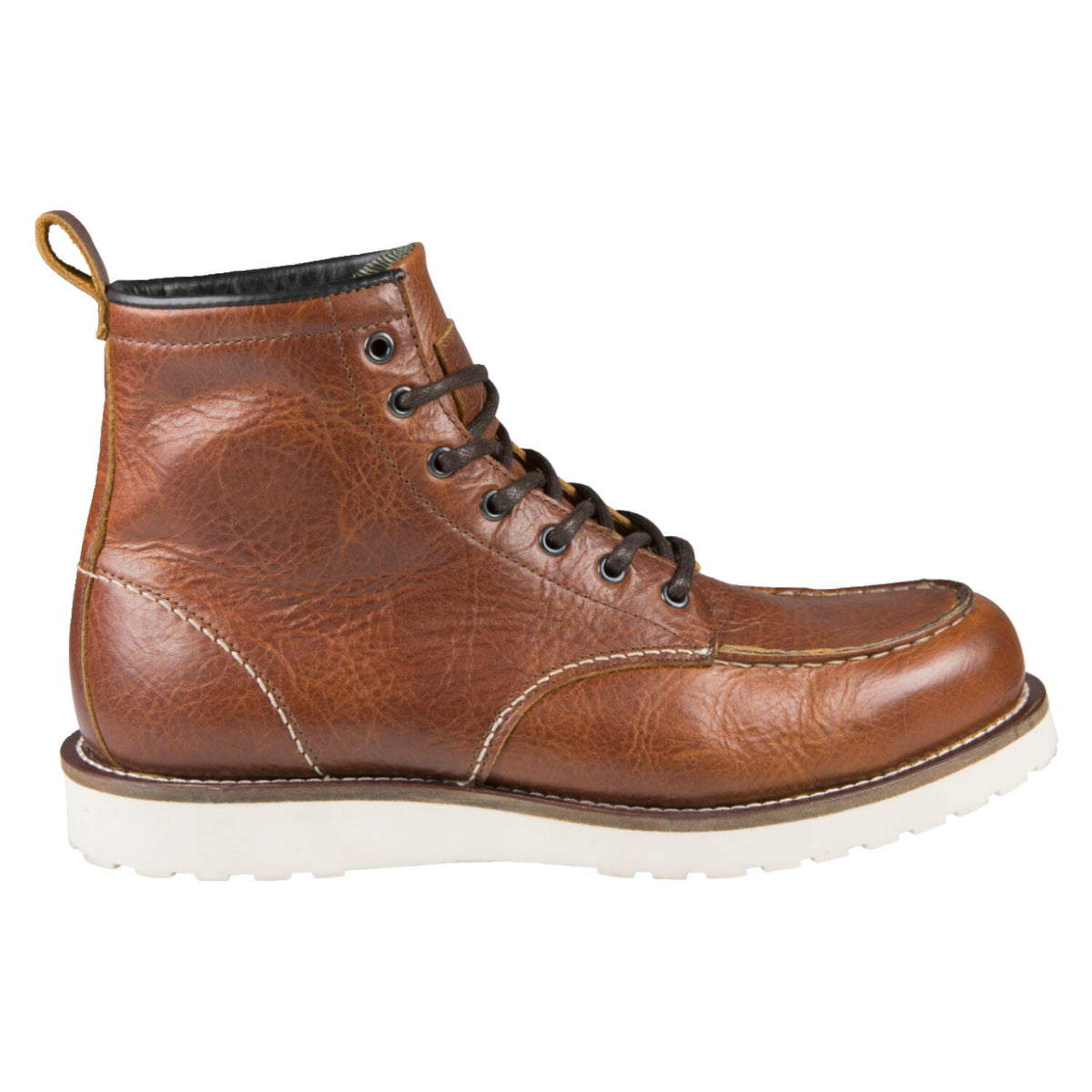 John Doe Riding boots Rambler cognac CE appr.