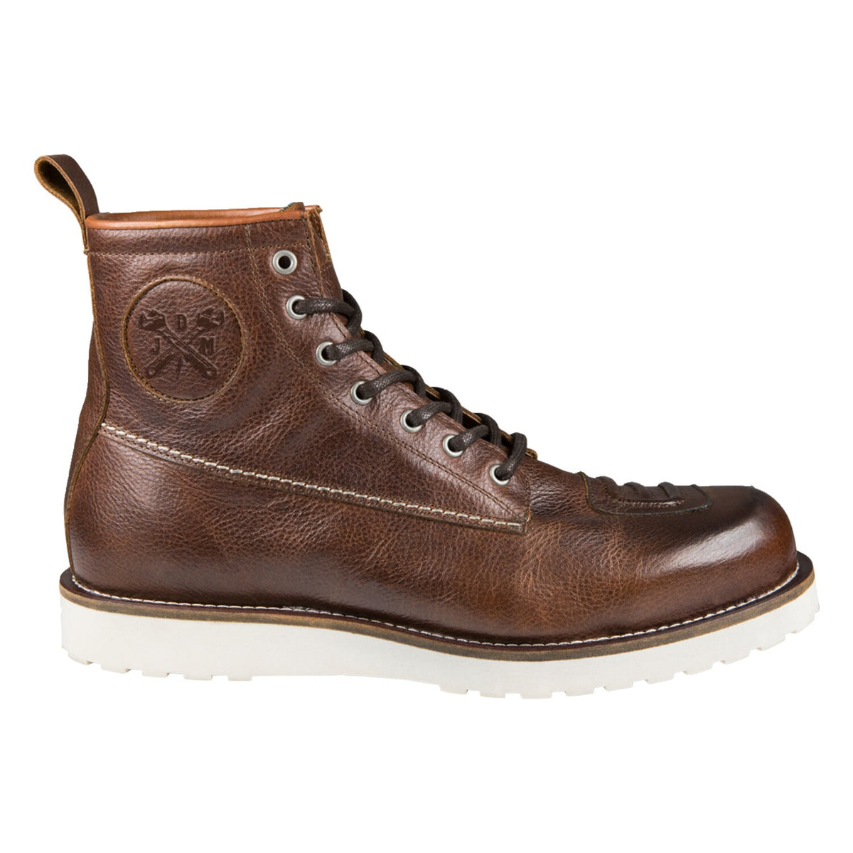 John Doe Iron boots brown