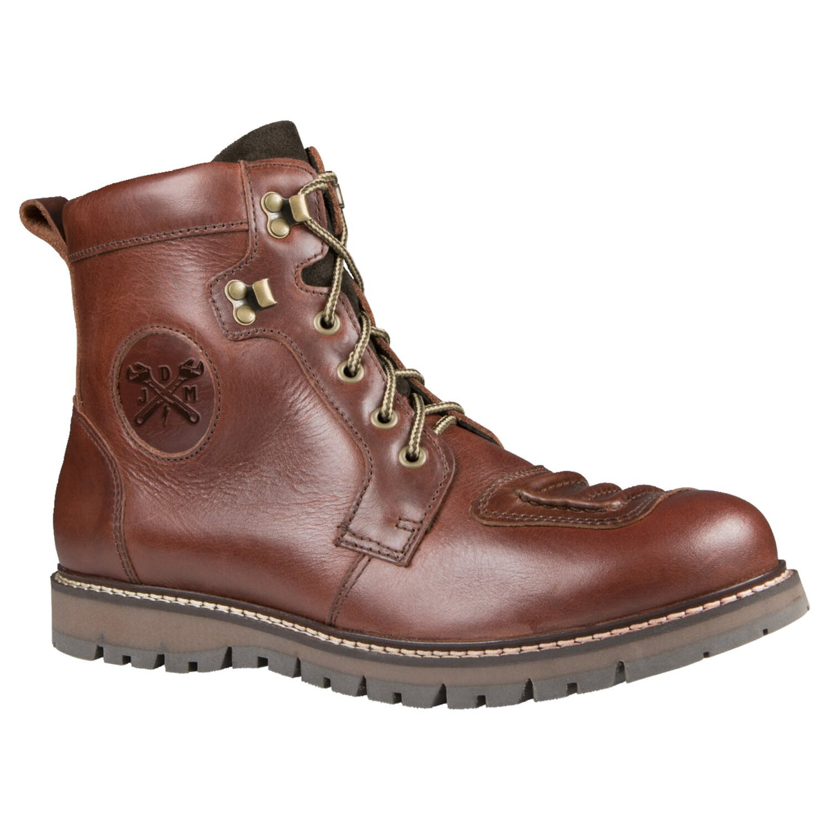 John Doe Daytona boots brown