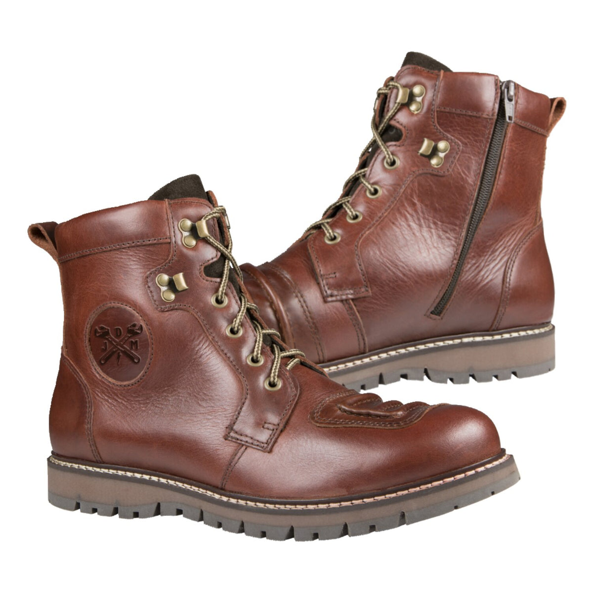 John Doe Daytona boots brown