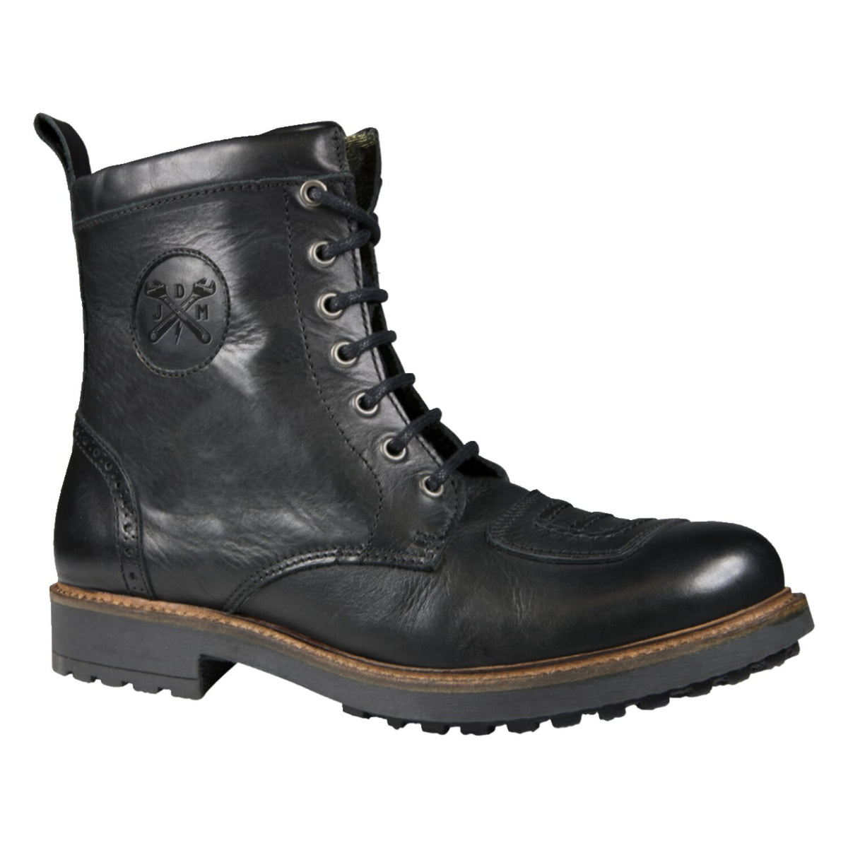 John Doe Falcon boots black