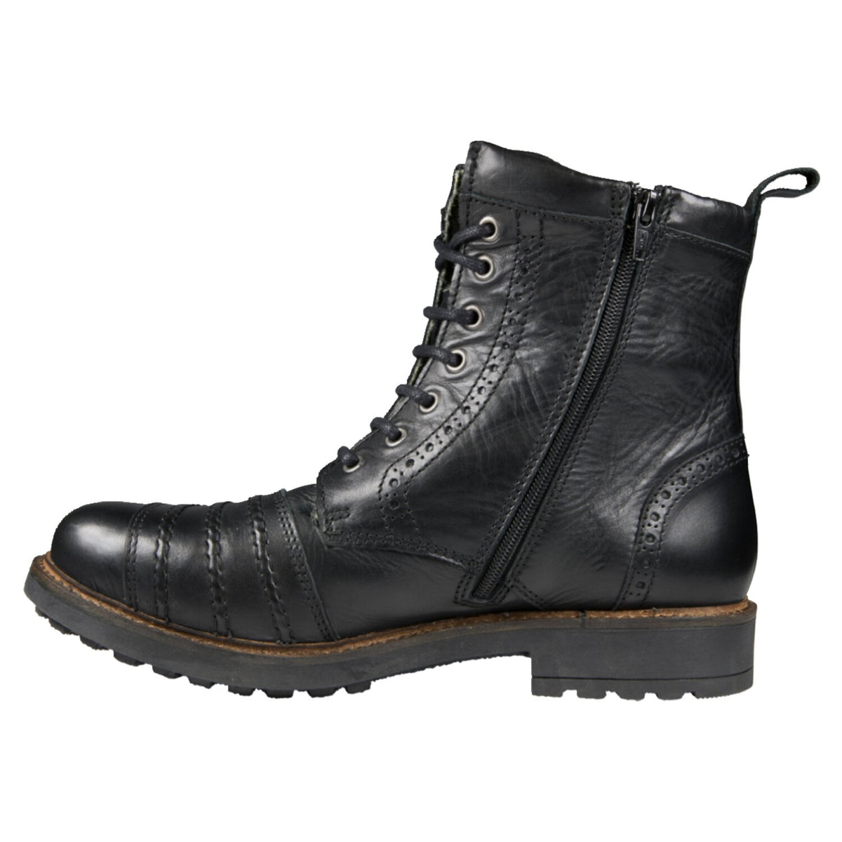 John Doe Falcon boots black