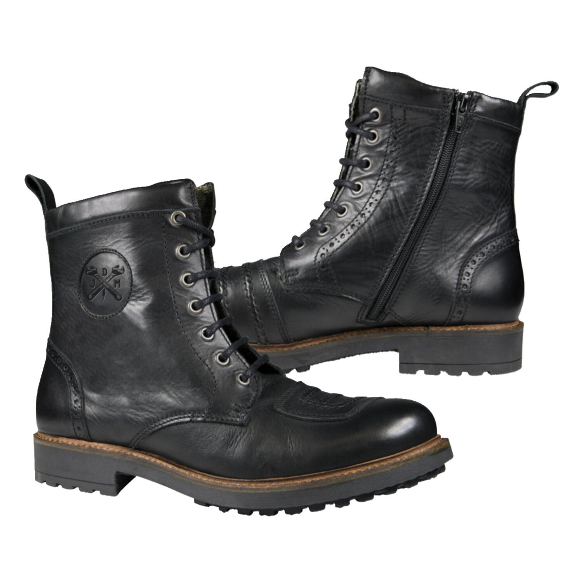 John Doe Falcon boots black