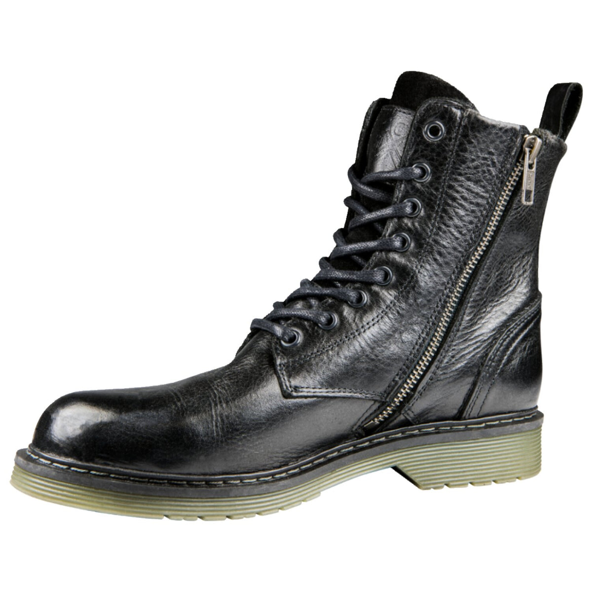 John Doe Riding boots Sixty black CE appr.