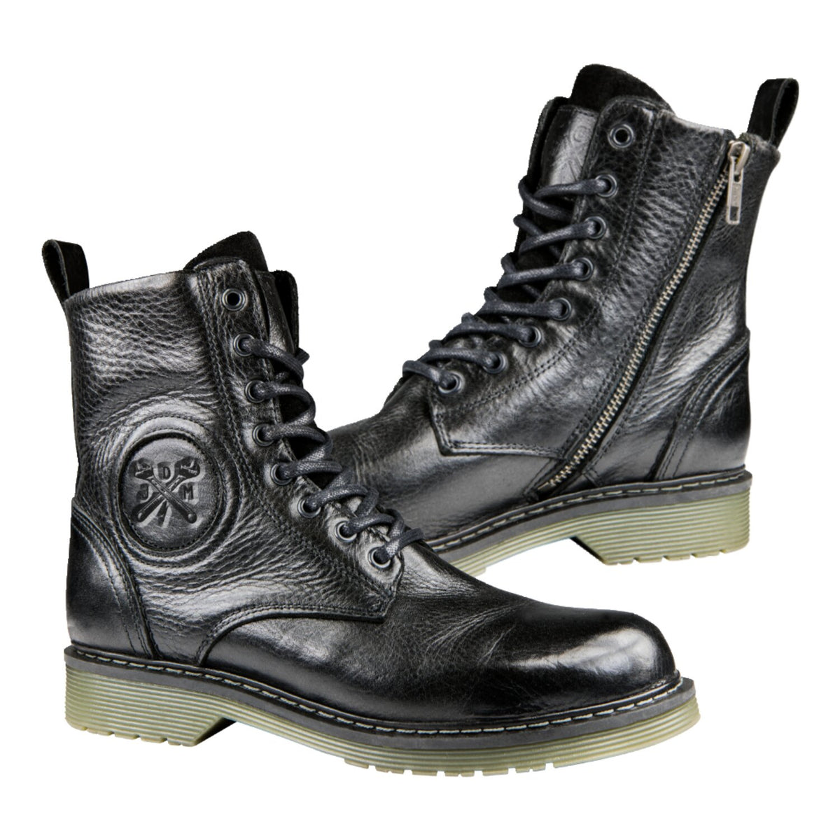 John Doe Riding boots Sixty black CE appr.