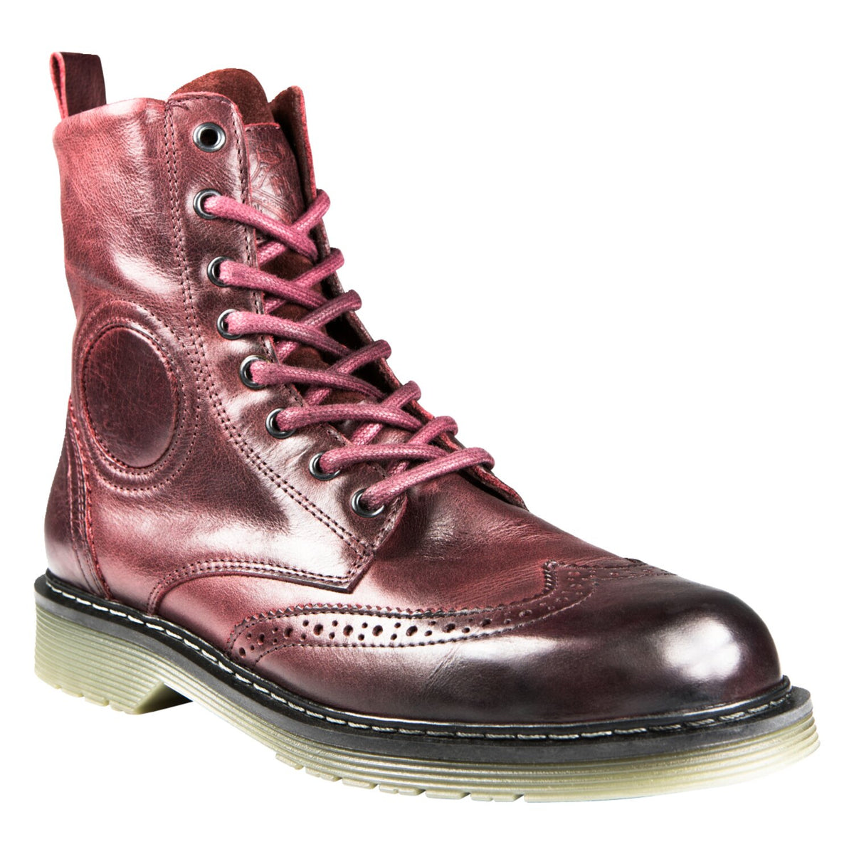 John Doe Riding boots Sixty bordeaux Budapest CE appr.