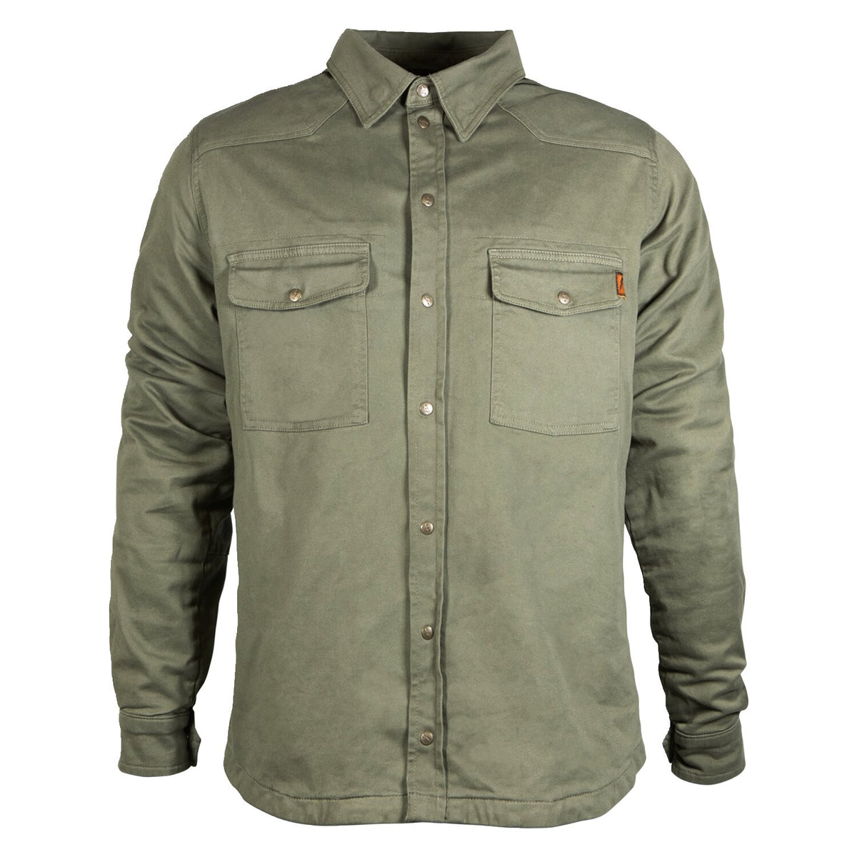 John Doe Motoshirt XTM© olive