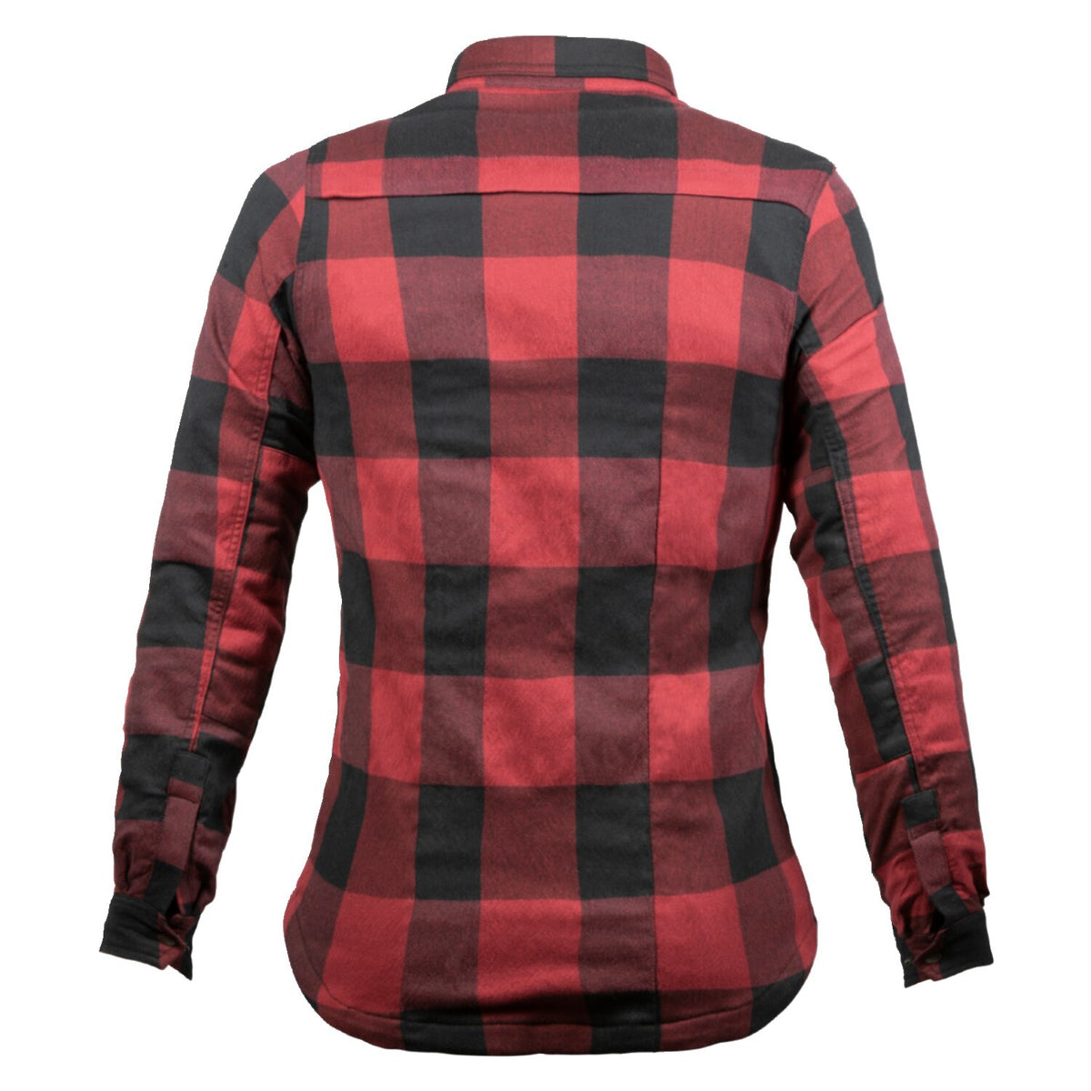 John Doe Motoshirt female XTM© black/red