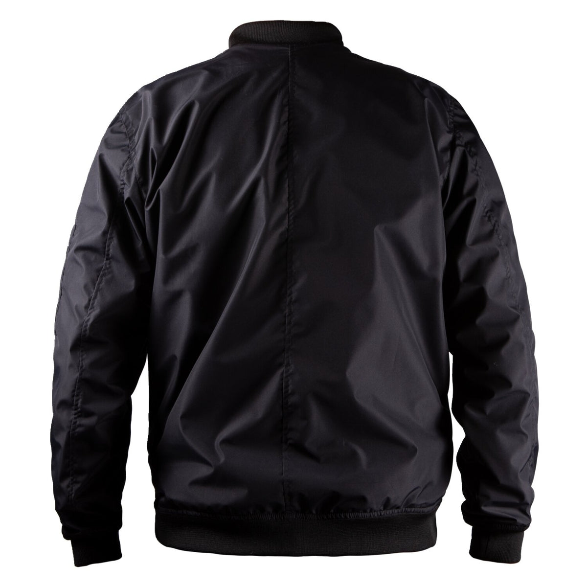 John Doe Flight jacket black