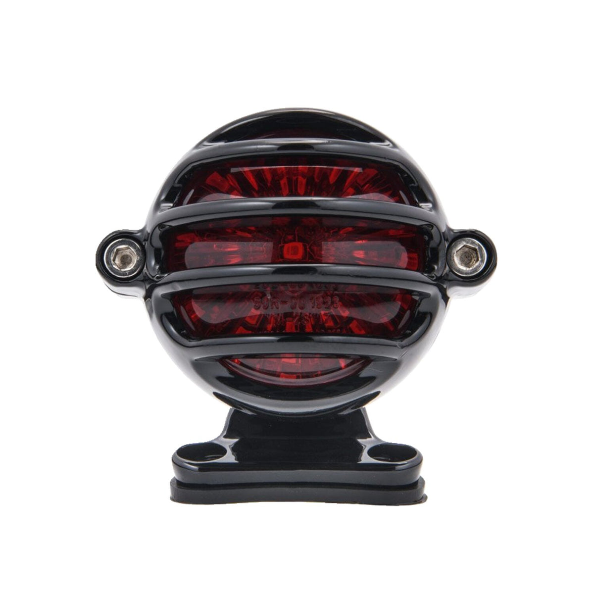 Motone, Lecter Tail light with fender mount
