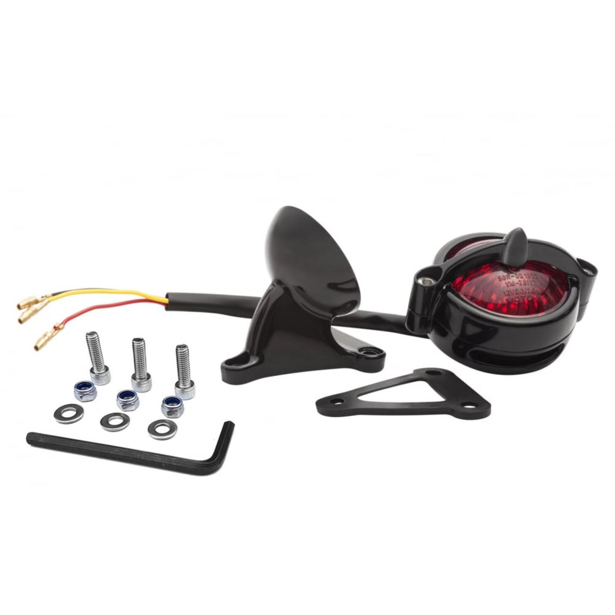 Motone, Bel Air Tail Light with fender mount