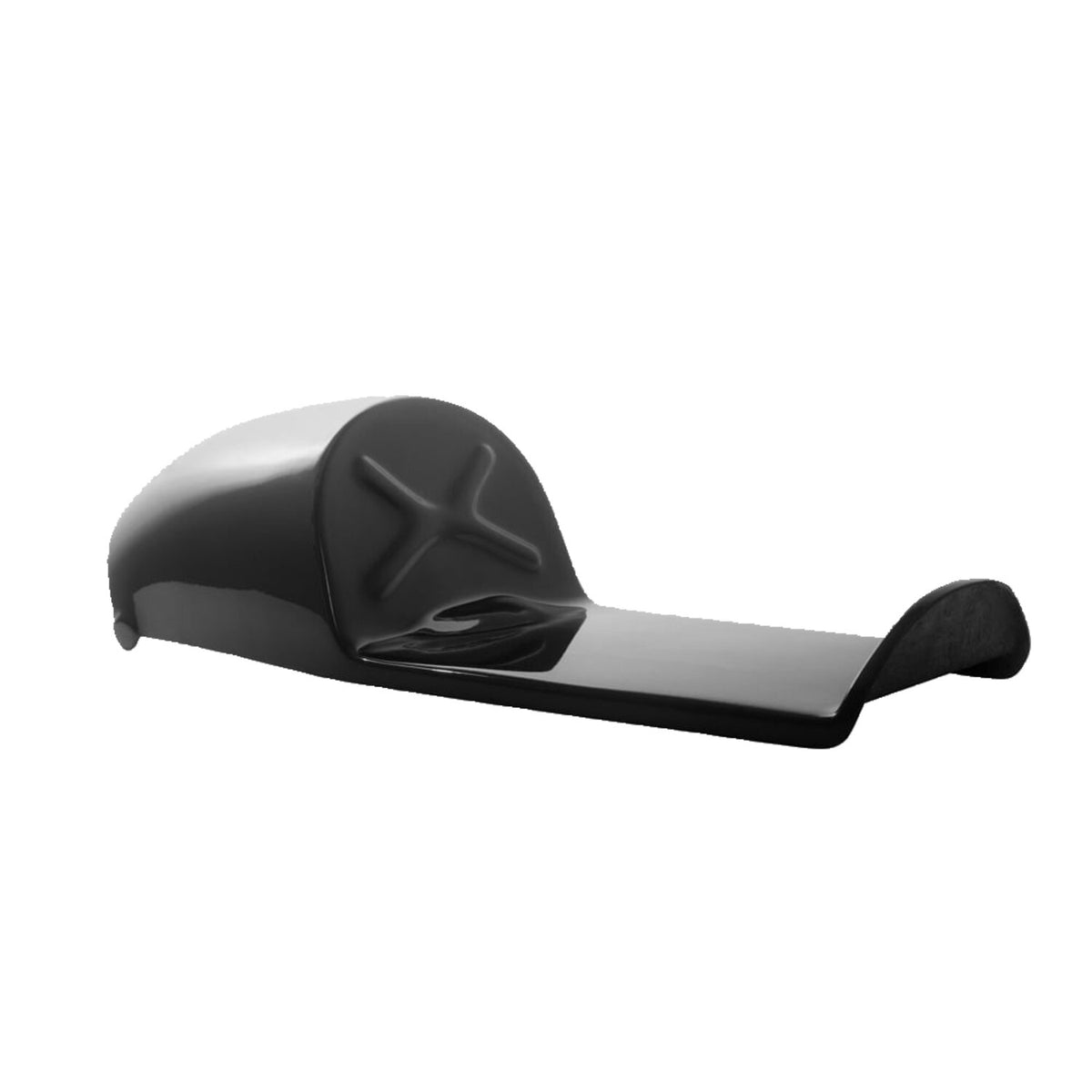 Motone, universal seat pan 'Custom Cafe' black