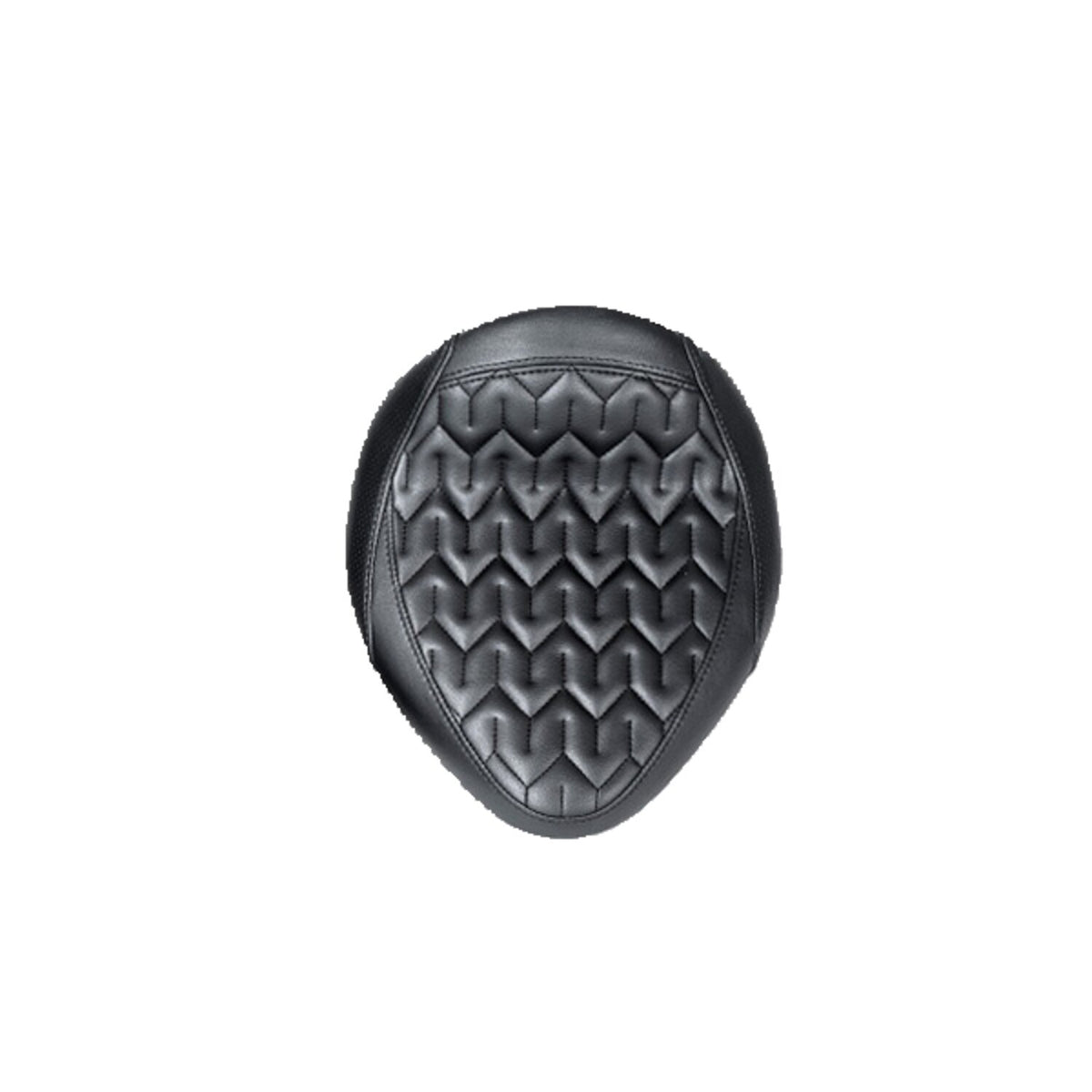 Killer Custom, solo seat 'Godzilla'. Black