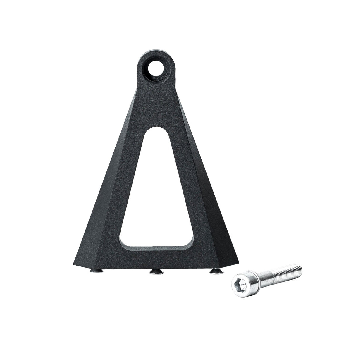 Killer Custom, side mount license plate bracket