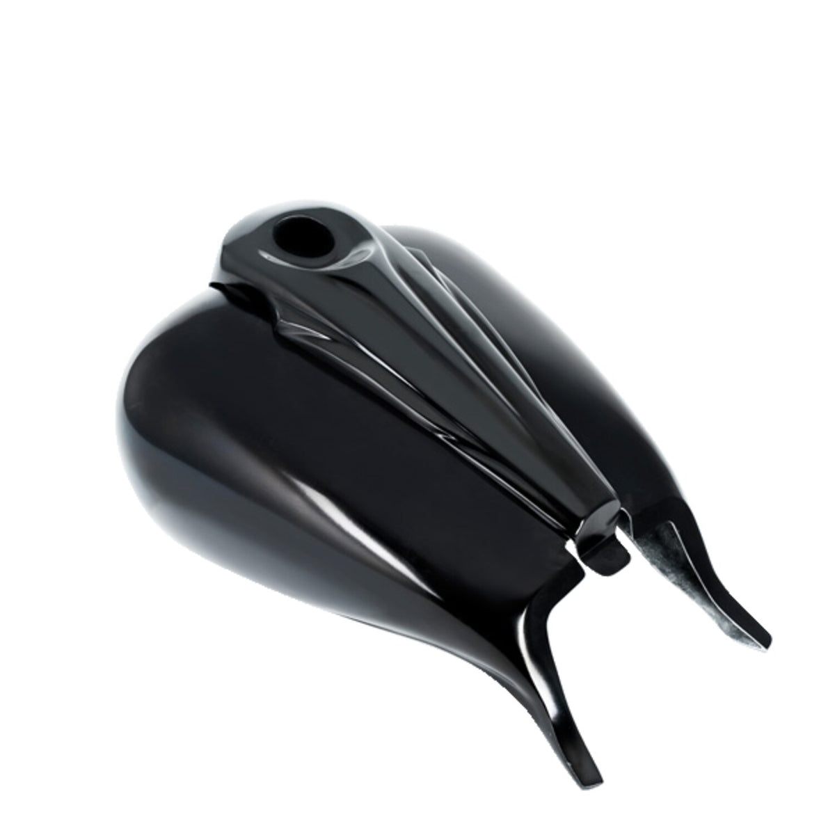 Killer Custom, stretched gas tank & side cover kit