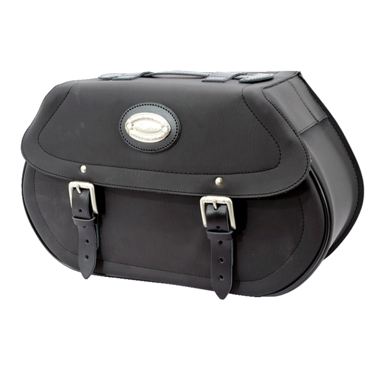 Longride, iparex smooth saddlebags #145