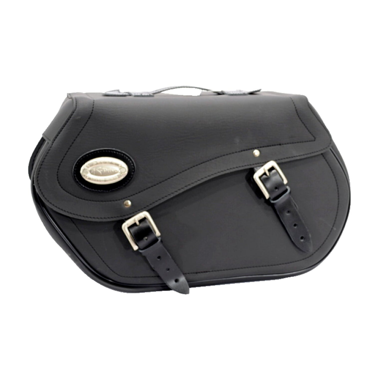 Longride, iparex smooth saddlebags #153