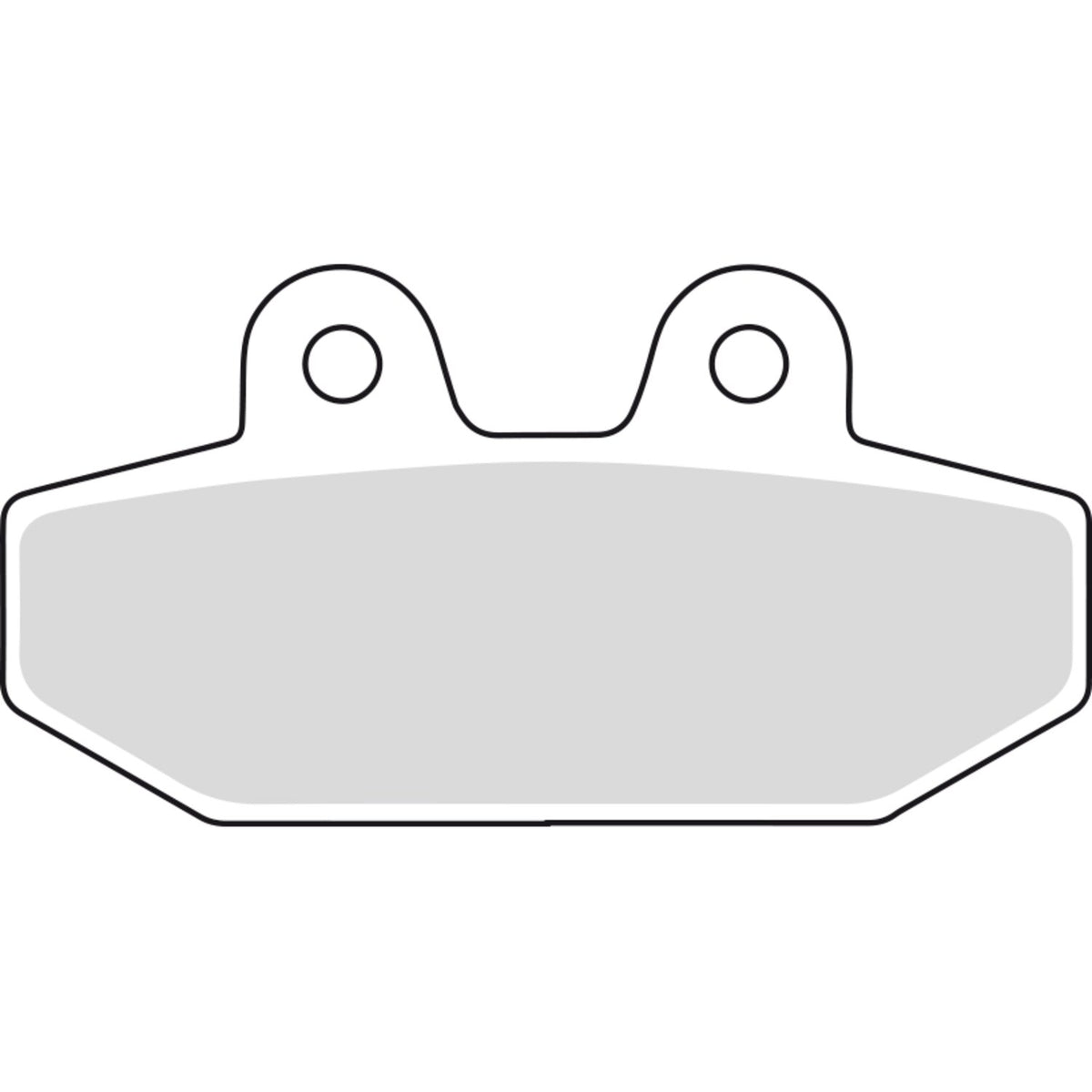 EBC Double-H Sintered brake pads