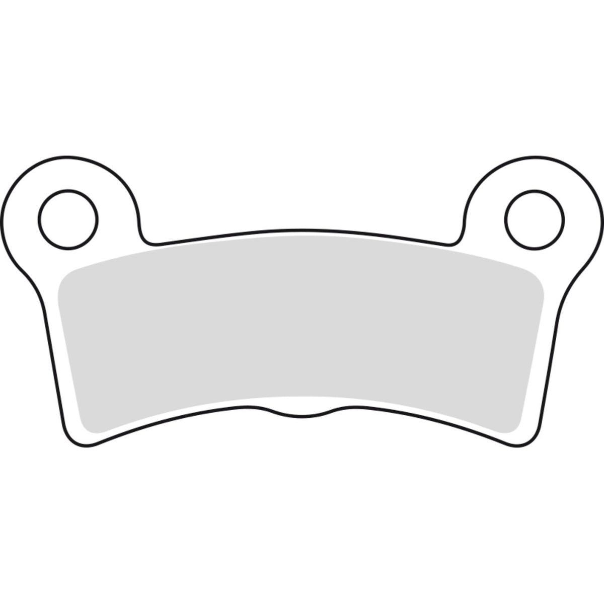 EBC Double-H Sintered brake pads