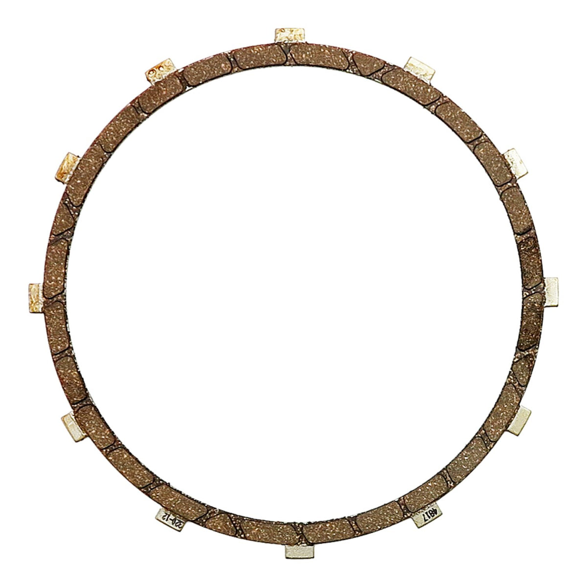 MCS, clutch friction disc set