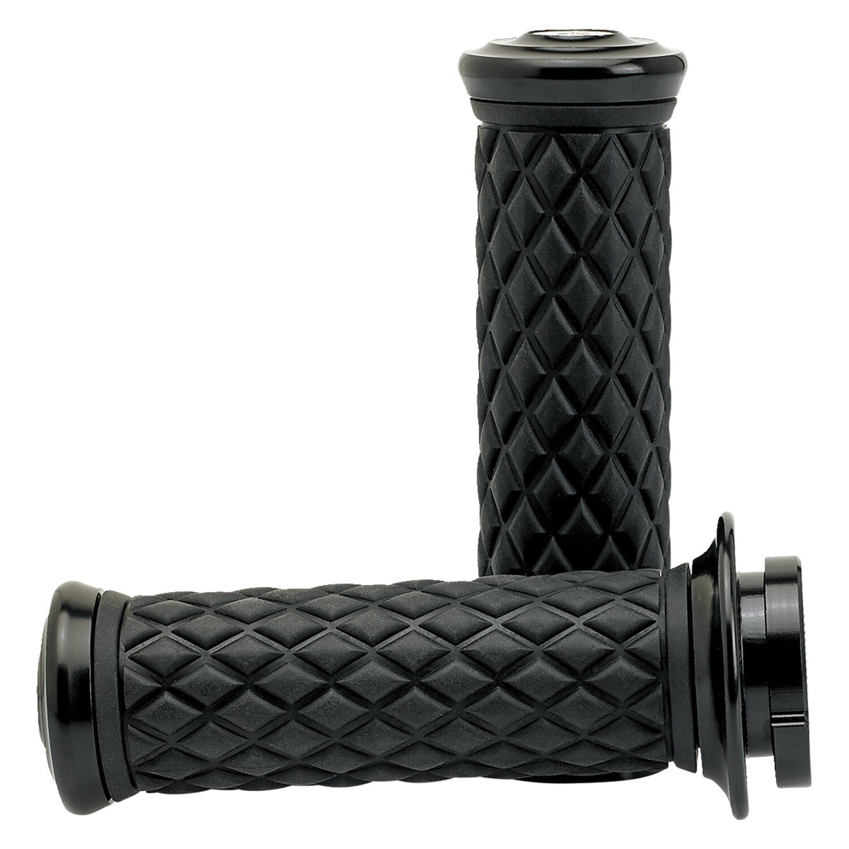 Biltwell, Alumicore grips. Black