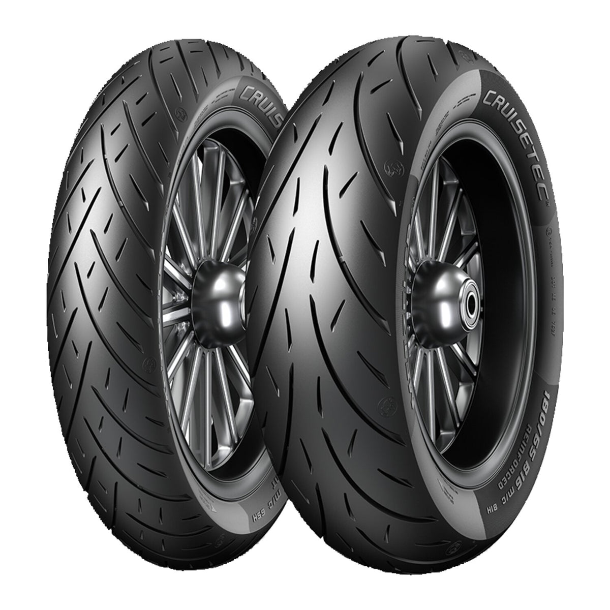 Metzeler Cruisetec tire 130/60B21 63H