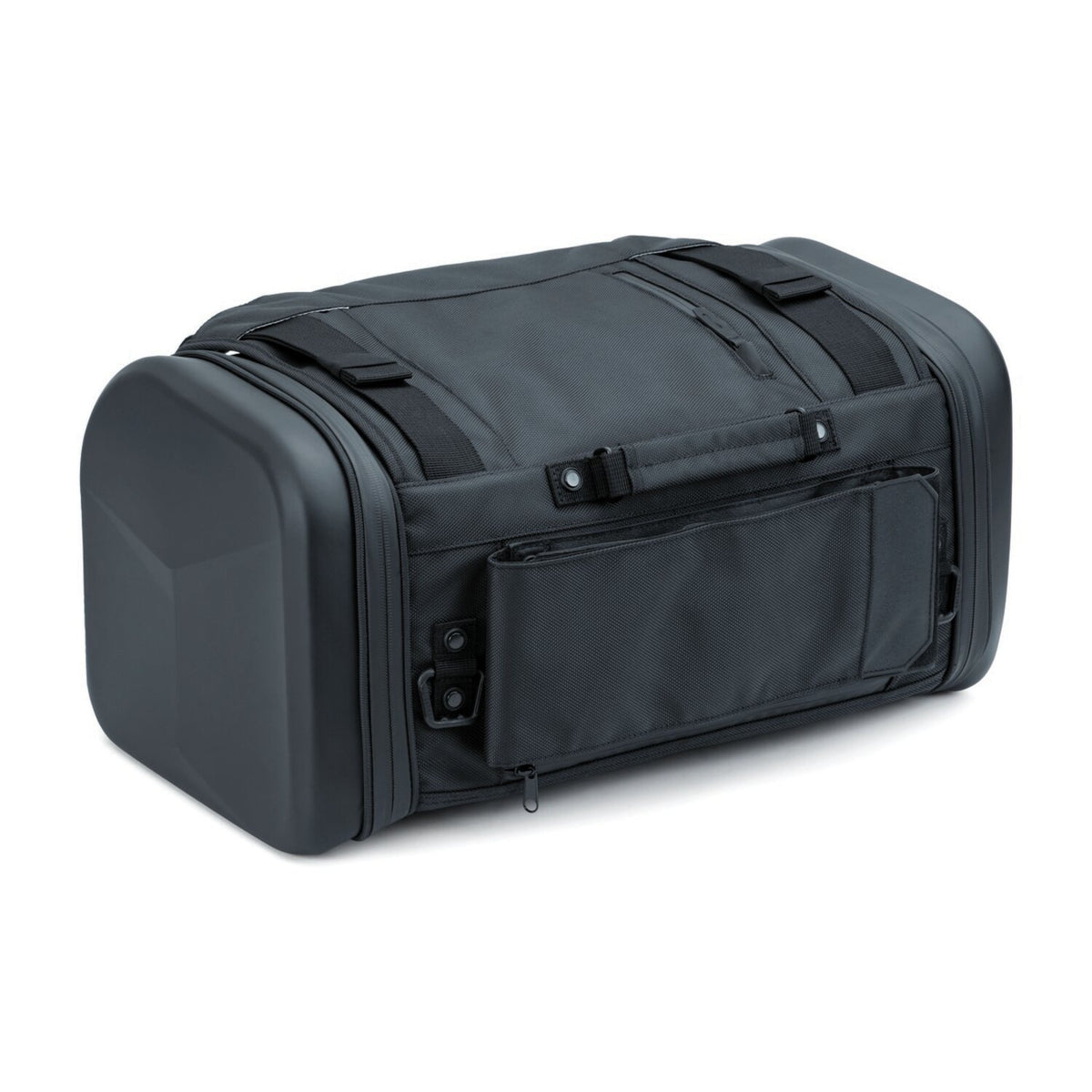 Kuryakyn, Xkursion XS steward roll bag, black