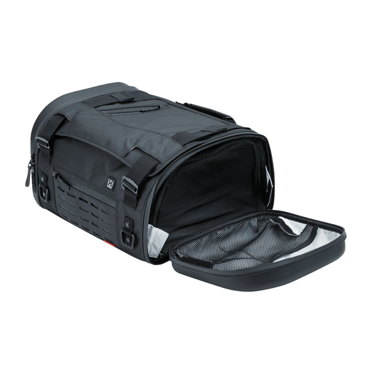 Kuryakyn, Xkursion XS steward roll bag, black