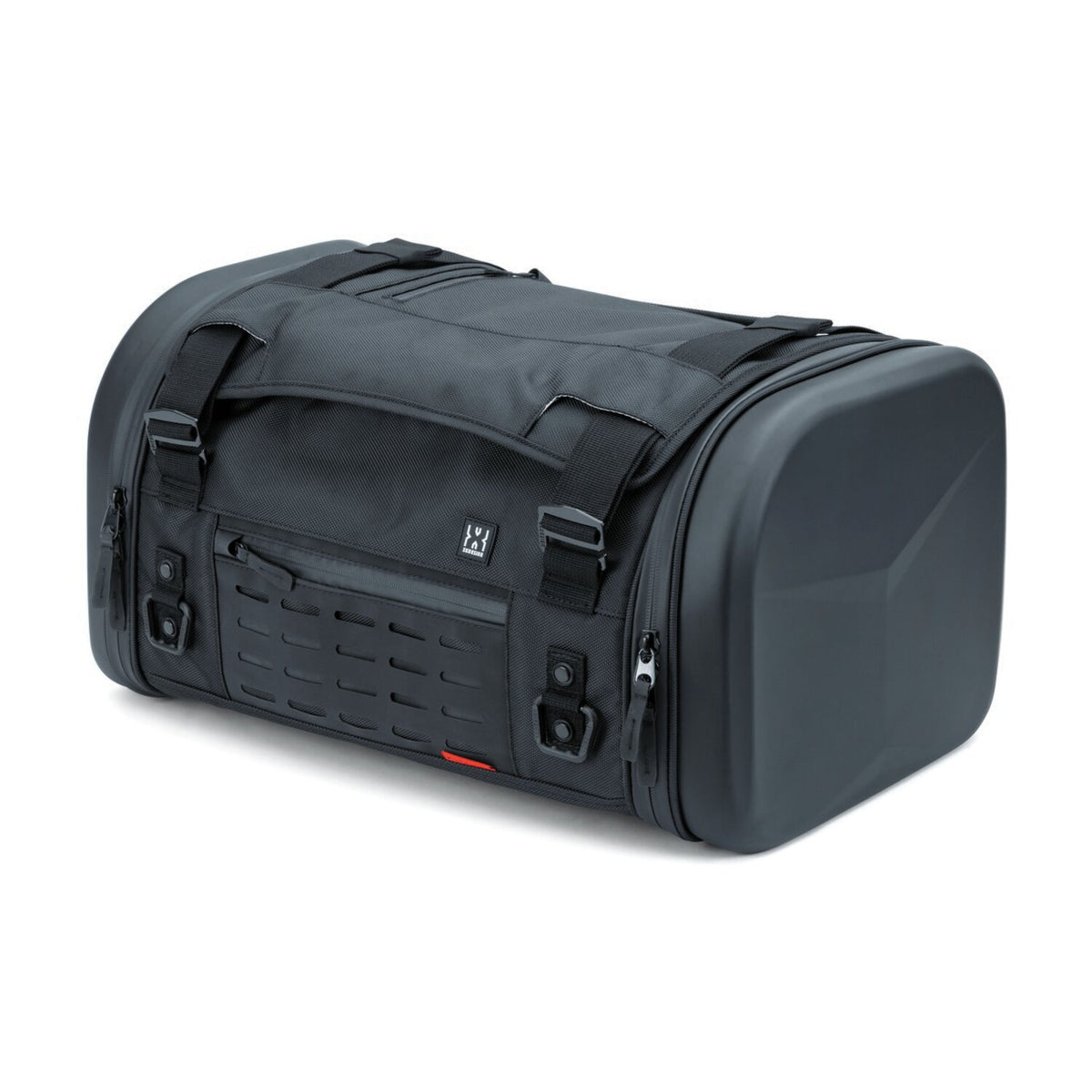 Kuryakyn, Xkursion XS steward roll bag, black