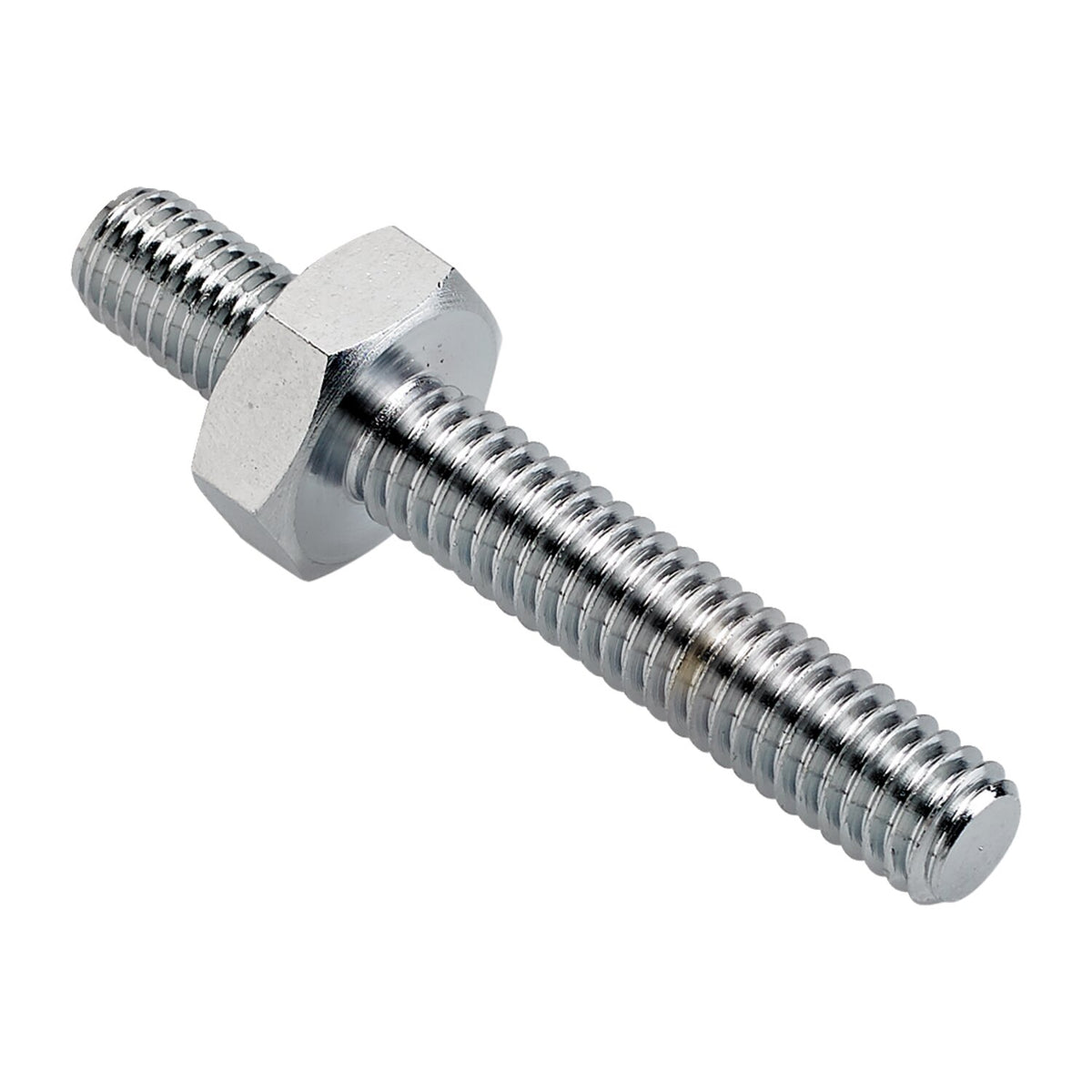 Biltwell, mirror / turn signal adapter bolt. Chrome