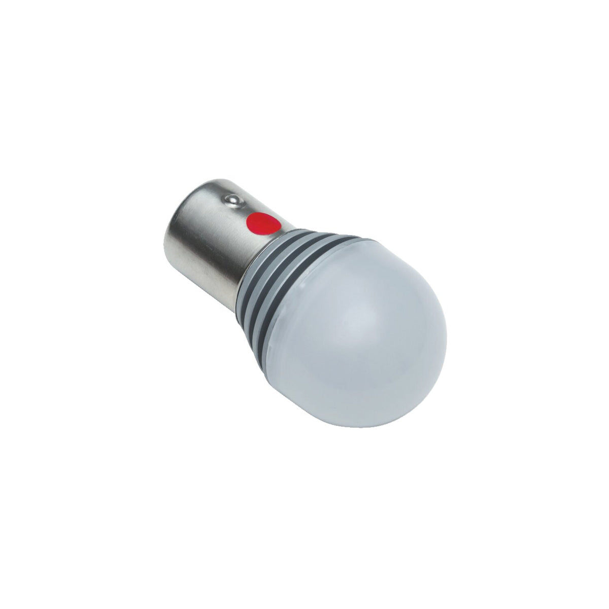 Kuryakyn, LED turn signal bulb, 1157 red / red light