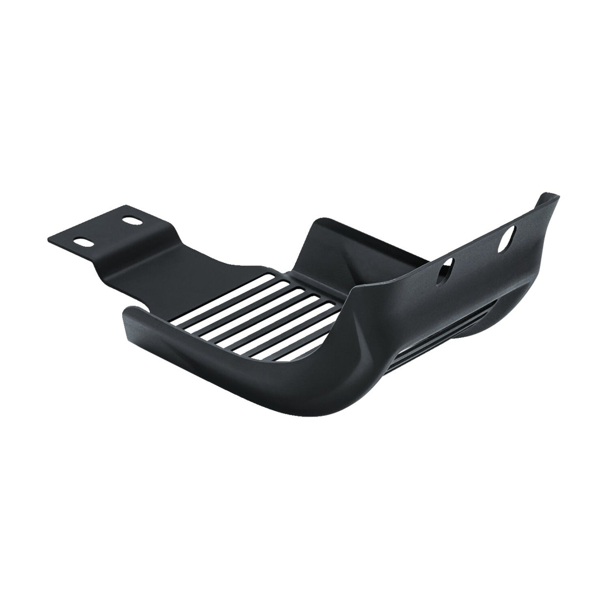 Kuryakyn, Dillinger skid plate. Satin black