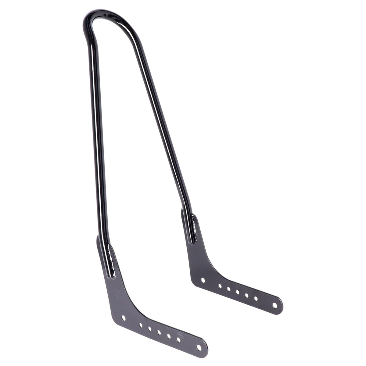 Sissy bar kit 21" upright black