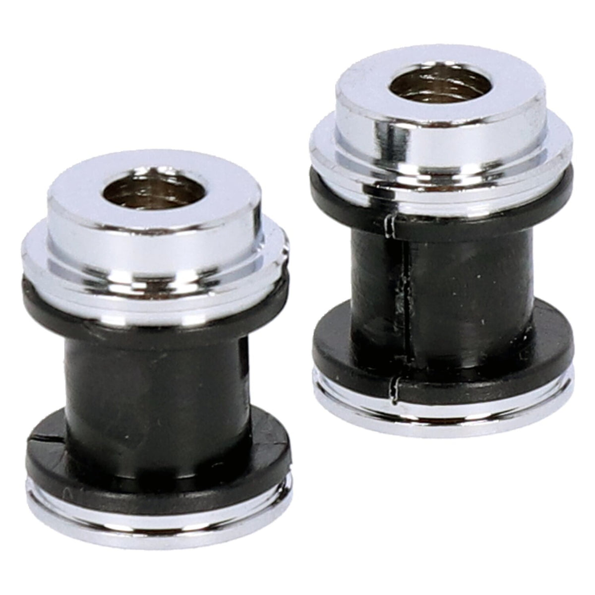 Replacement docking point bushings