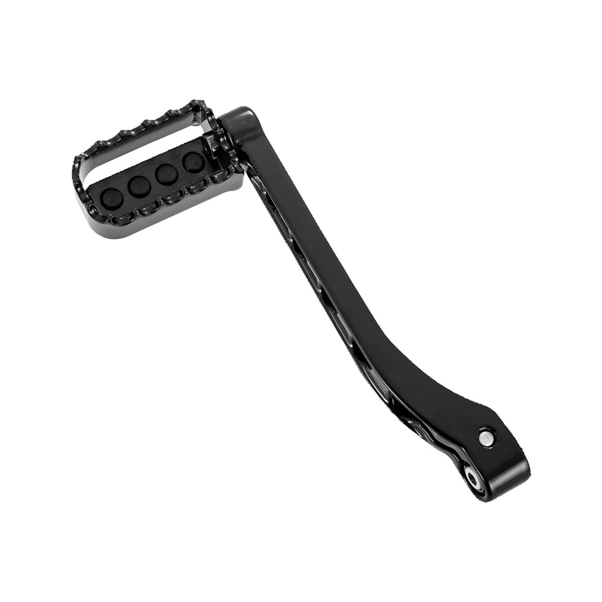 Burly, MX shift lever. Black