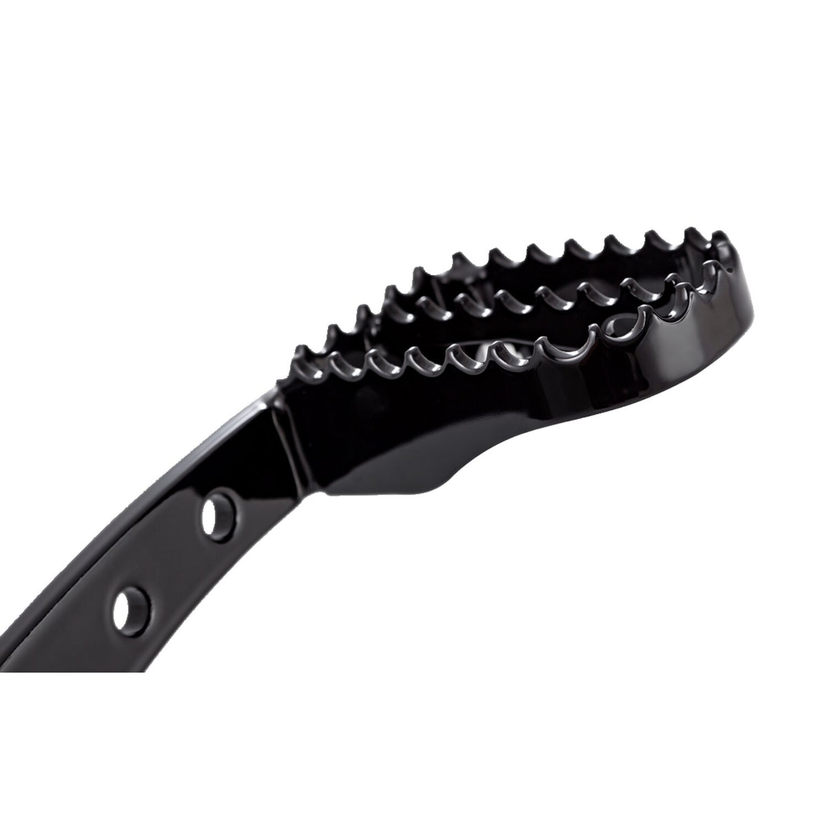 Burly, MX brake lever. Black