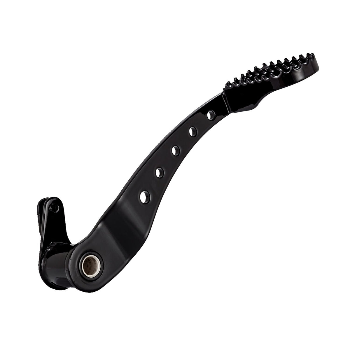 Burly, MX brake lever. Black