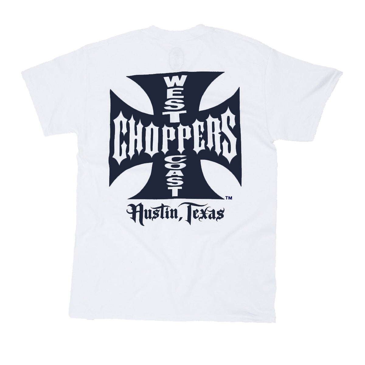 WCC OG Classic ATX t-shirt white